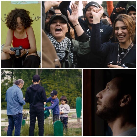 Middle East Now: il programma di venerdì 13