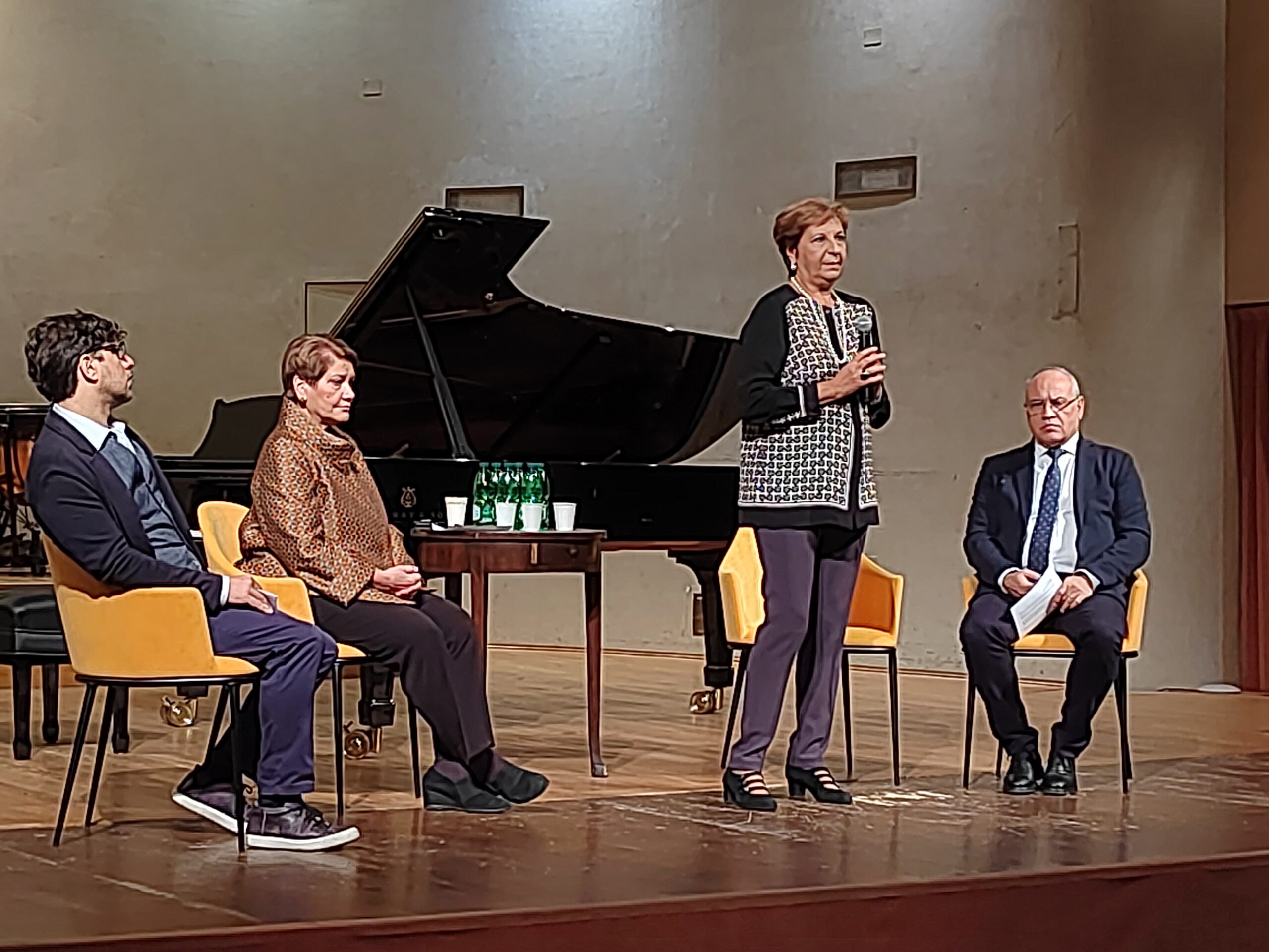 Associazione amici del conservatorio cherubini