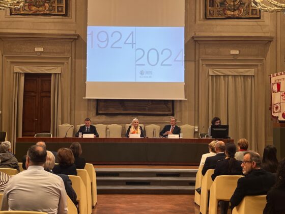 🎧 L’Università di Firenze compie 110 anni
