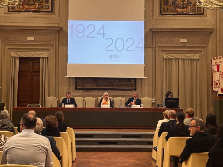 🎧 L’Università di Firenze compie 110 anni