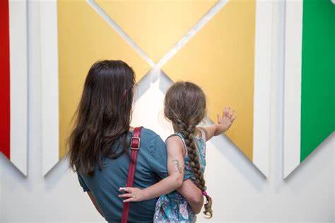 🎧Al Centro Pecci di Prato, l’arte contemporanea a misura di future mamme e neo genitori