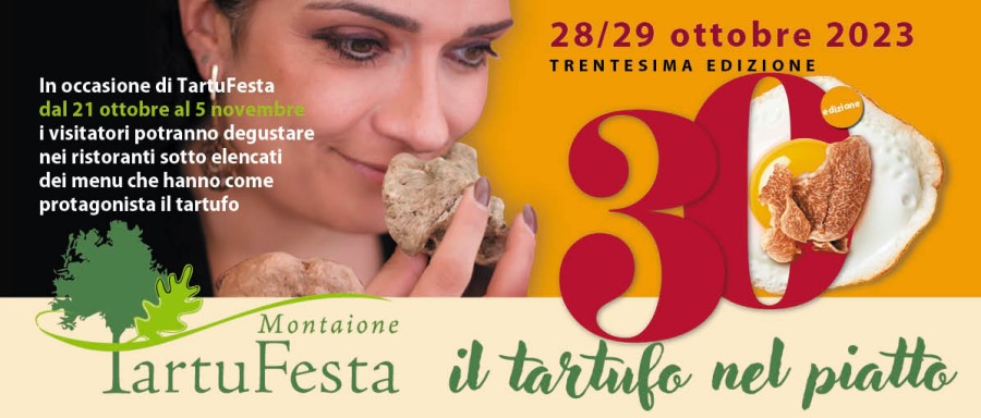 Torna TartuFesta Montaione!