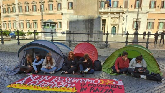 Monna Tessa, UDU: è schiaffo a diritto allo studio