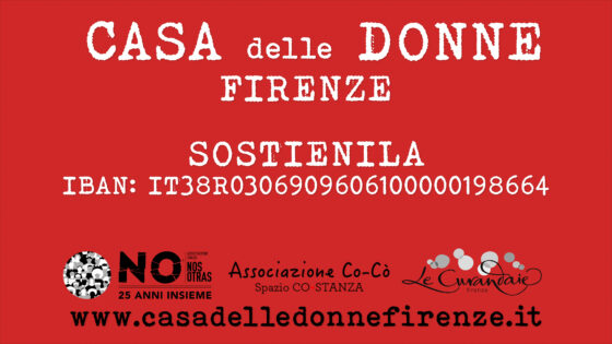 Nasce a Firenze la Casa delle donne, presto la sede a Le Murate