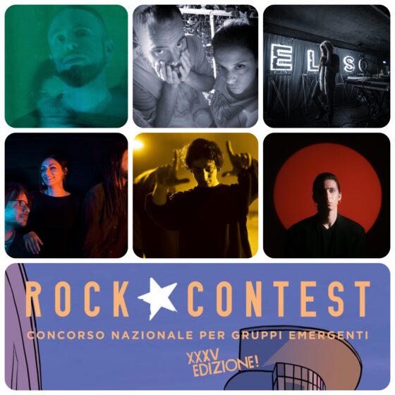 Rock Contest: giovedì 9 novembre la prima semifinale.