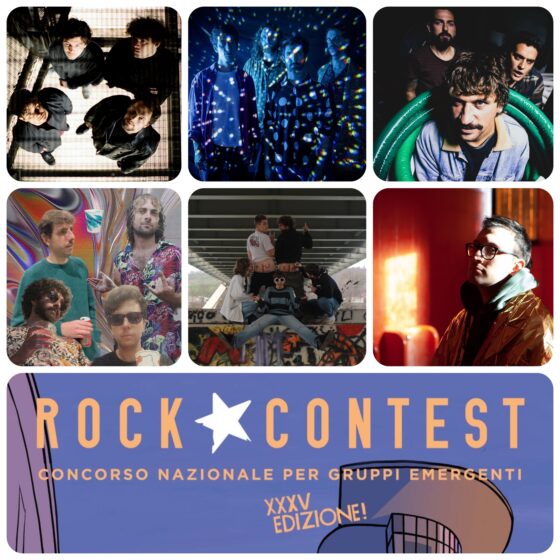 Rock Contest 2023: il 16 novembre la 2a Semifinale