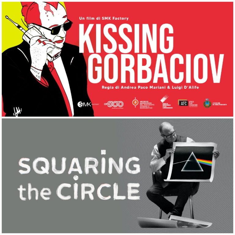 Al 64° Festival dei Popoli arriva Kissing Gorbaciov