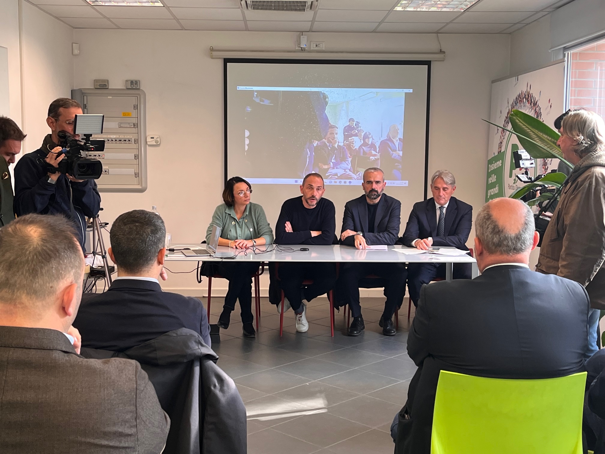 🎧 Alluvione: il PD Toscana sollecita il governo per i ristori, “il territorio non può più attendere”