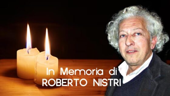 In memoria di Roberto Nistri