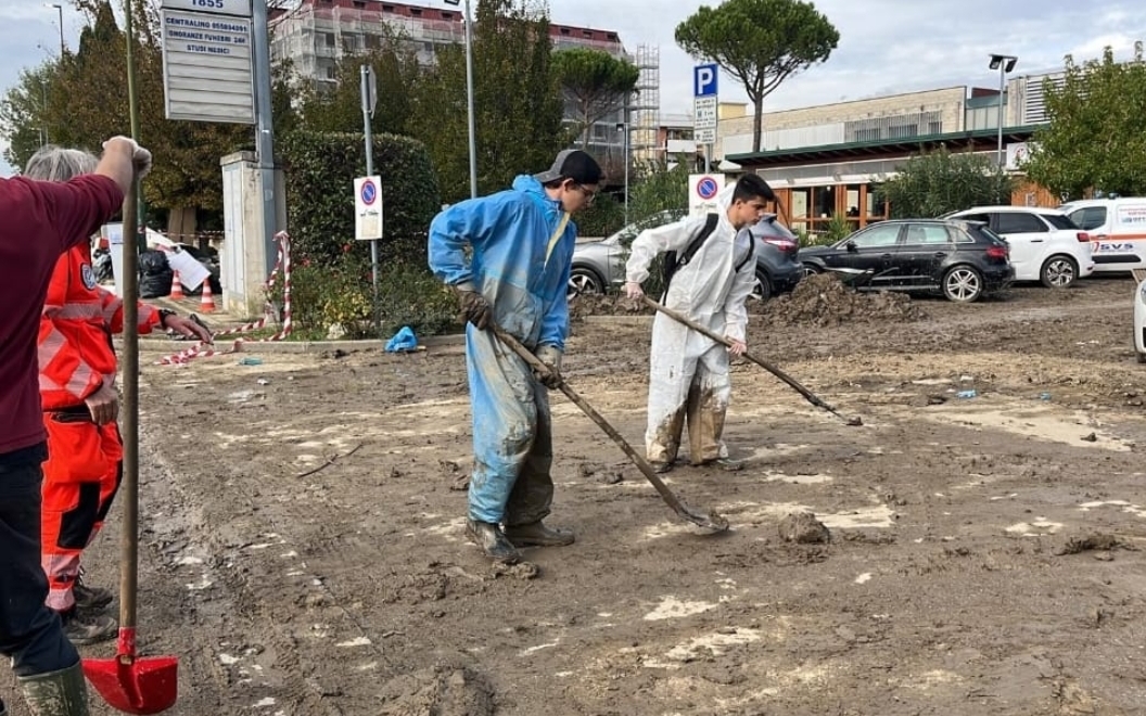 Cosa è successo? – L’alluvione che sconvolge la piana di Firenze, Campi, Prato, Pistoia –  18 nov 2023