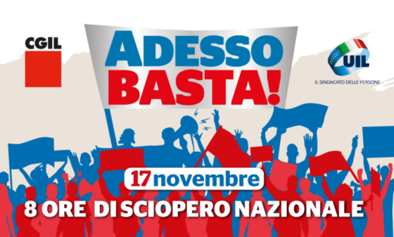 🎧Sciopero generale: in migliaia attesi domani nel corteo di Firenze