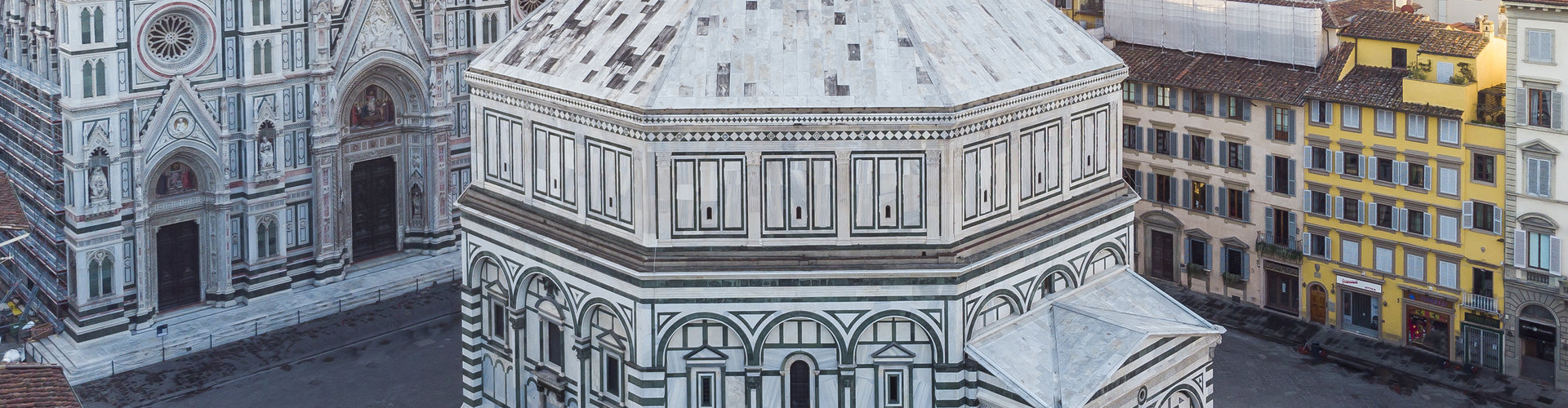 Firenze: chiusi per ispezioni Campanile di Giotto e Cupola Brunelleschi