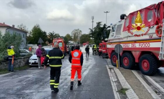 Maltempo, Toscana: a Montale, Prato e Quarrata sindaci dispongono evacuazioni preventive