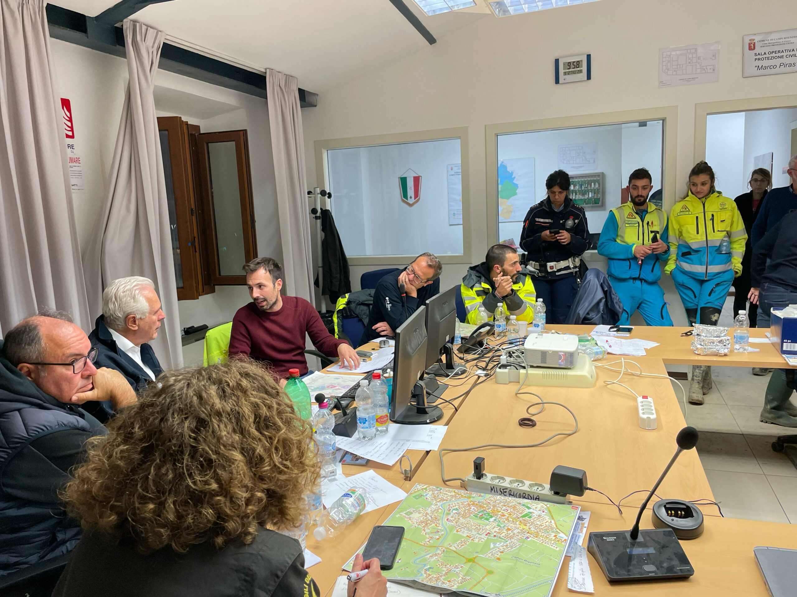 Alluvione in Toscana: Giani commissario per l’emergenze