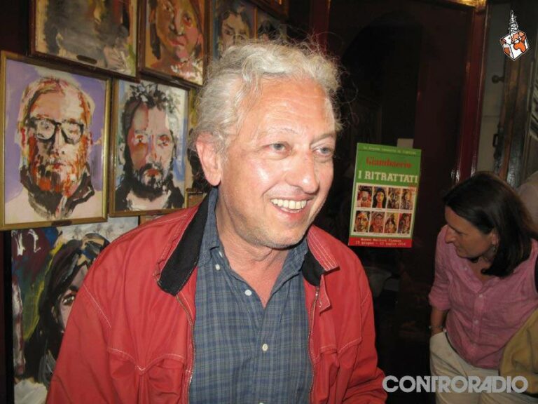 🎧 Roberto Nistri e la magia di Controradio