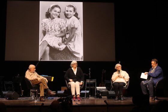 Giornata delle Memoria: sorelle Bucci “L’umanità ha la memoria corta”