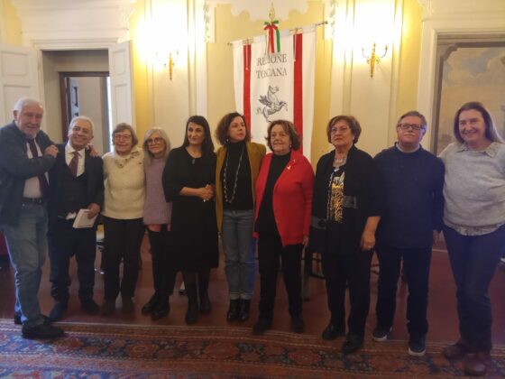 🎧La Regione Toscana sostiene la lotta di Udik: Unione donne italiane e kurde