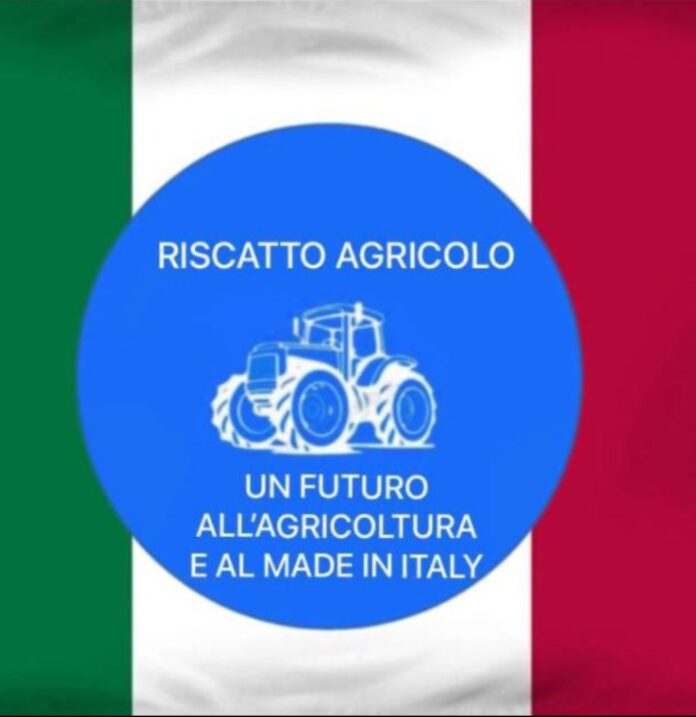 Agricoltori, riscatto agricolo