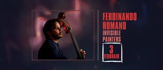 🎧  Romano 4TET in concerto al Pinocchio Jazz