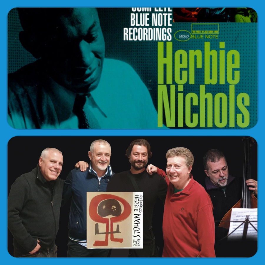 🎧 Riccardo Fassi Quintet presenta “Herbie Nichols Project”