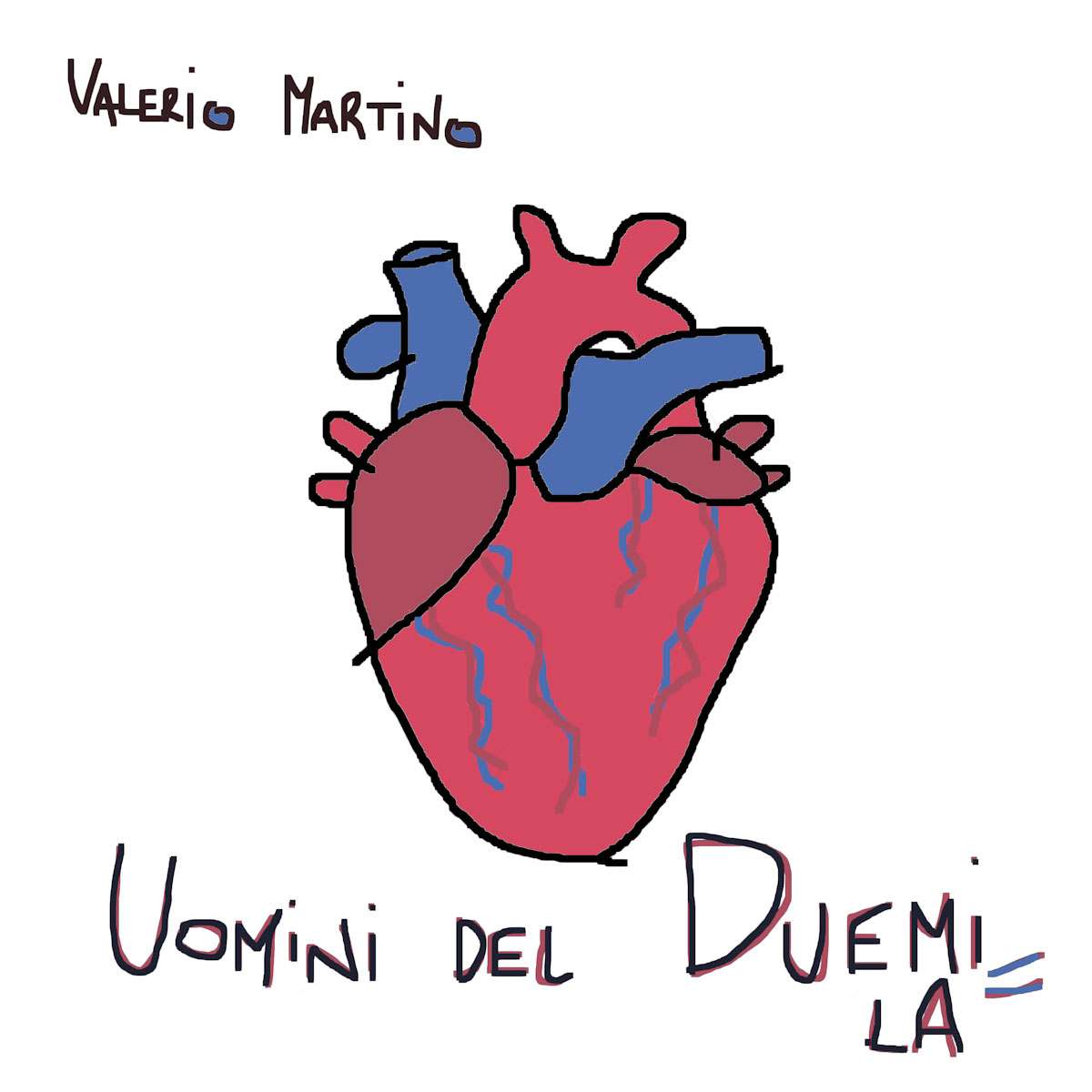 🎧 Valerio Martino (Street Clerks) presenta “Uomini del duemila”