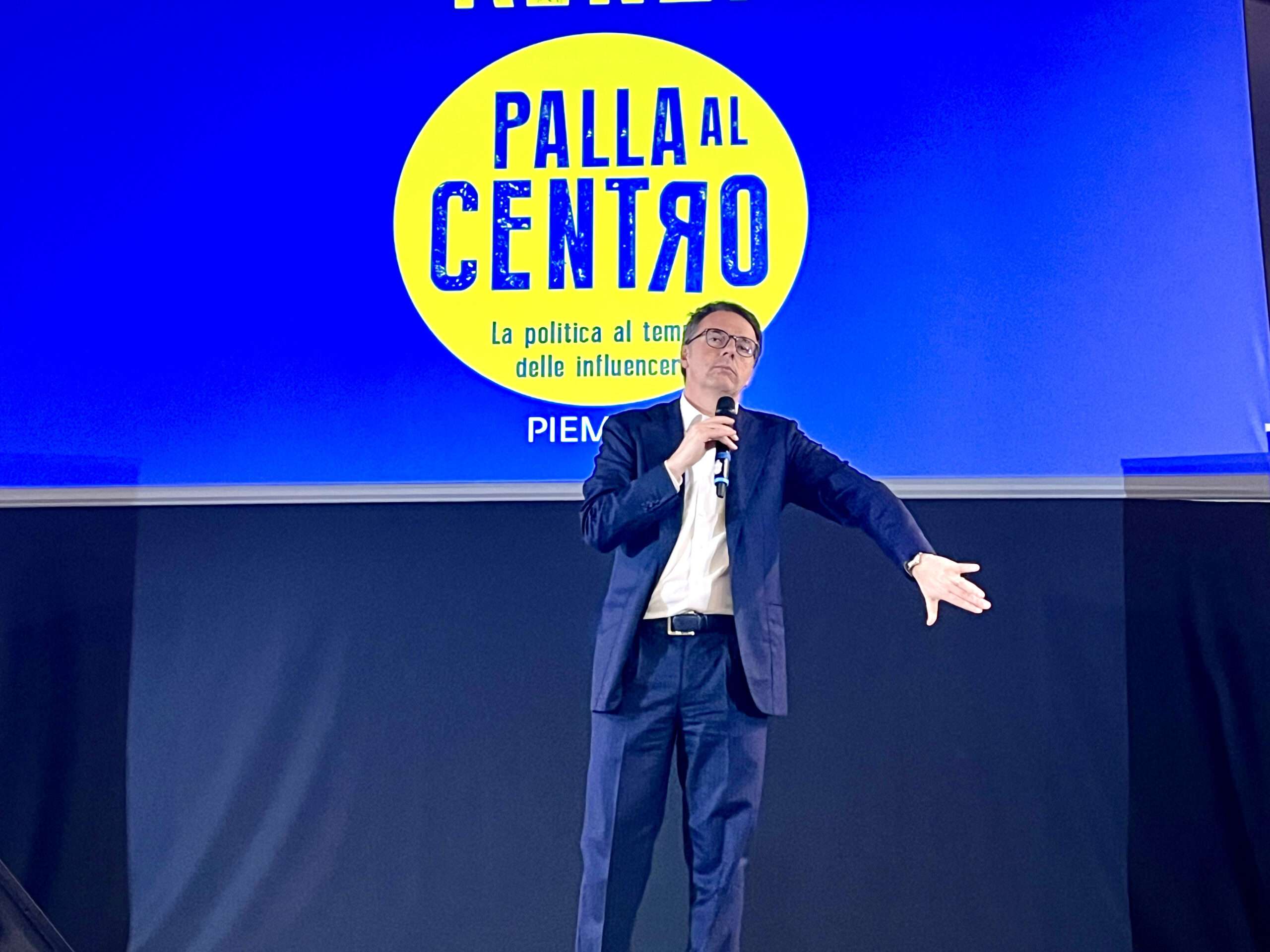 Renzi, Iv: “Meloni come la Ferragni, un’influencer. C’è una destra che non funziona”