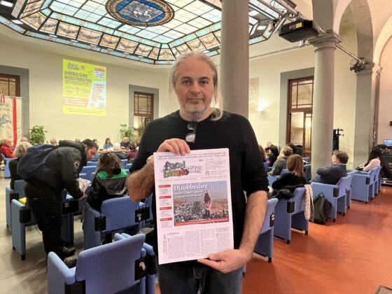 🎧 Fuori Binario compie 30 anni. “Qui nessuno è escluso”