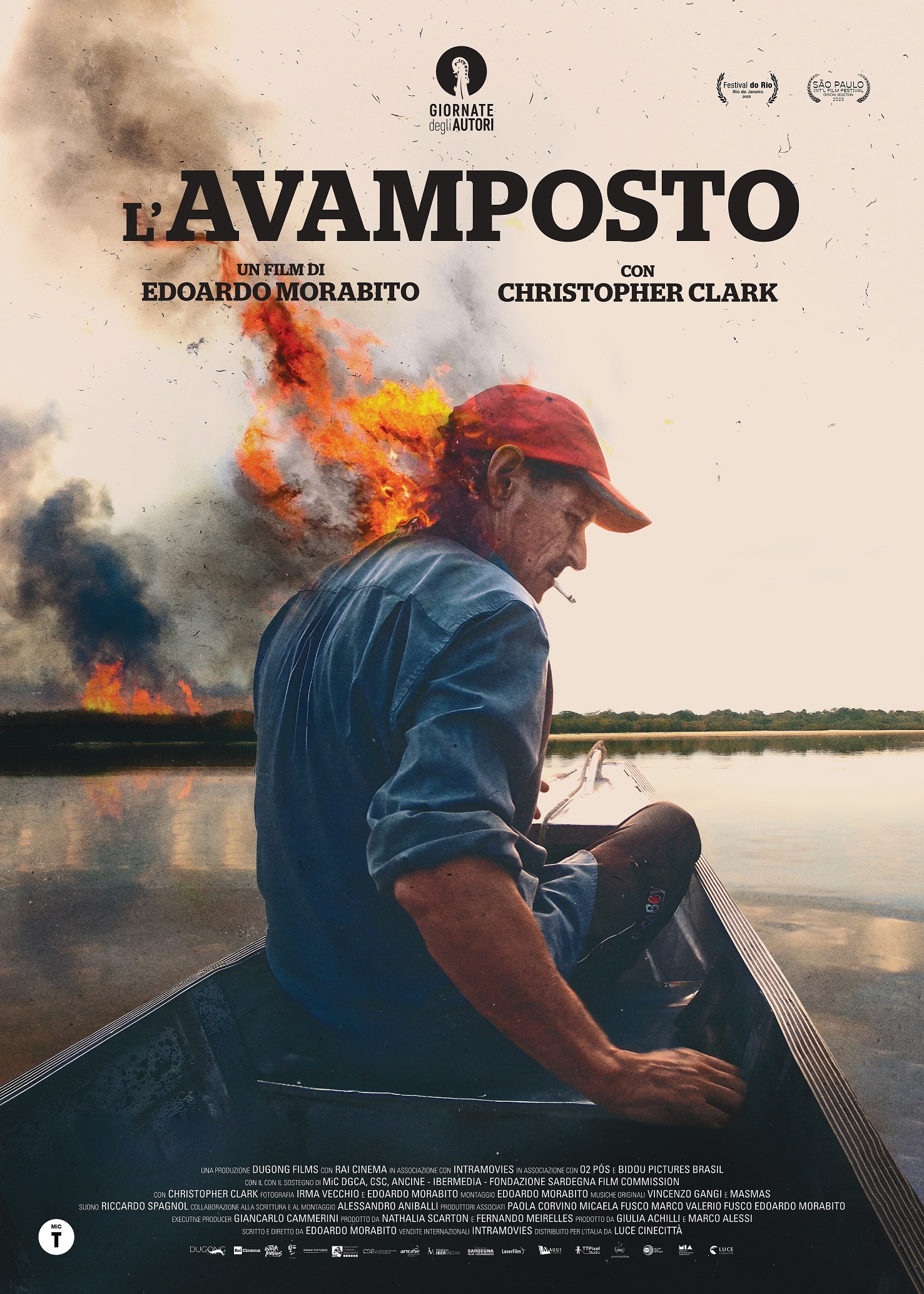 Dal 28 febbraio al cinema La Compagnia il film “L’Avamposto”