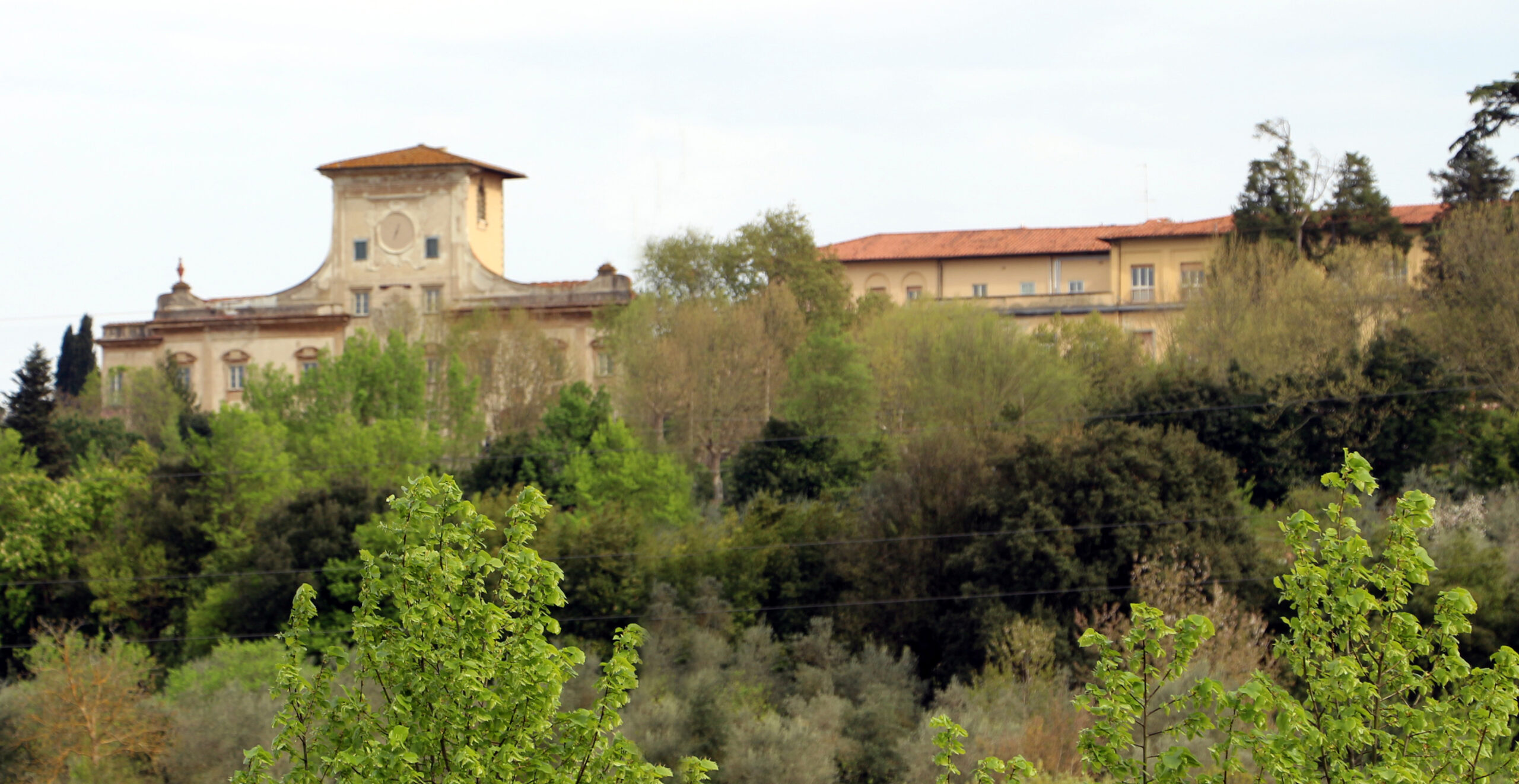 Firenze, Villa Larderel potrà ospitare albergo di lusso