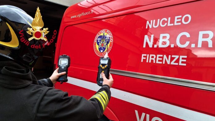 Vigili del fuoco Firenze