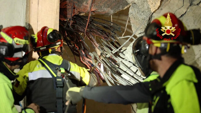 Crollo del cantiere: anche Asl Toscana centro si unisce alle indagini