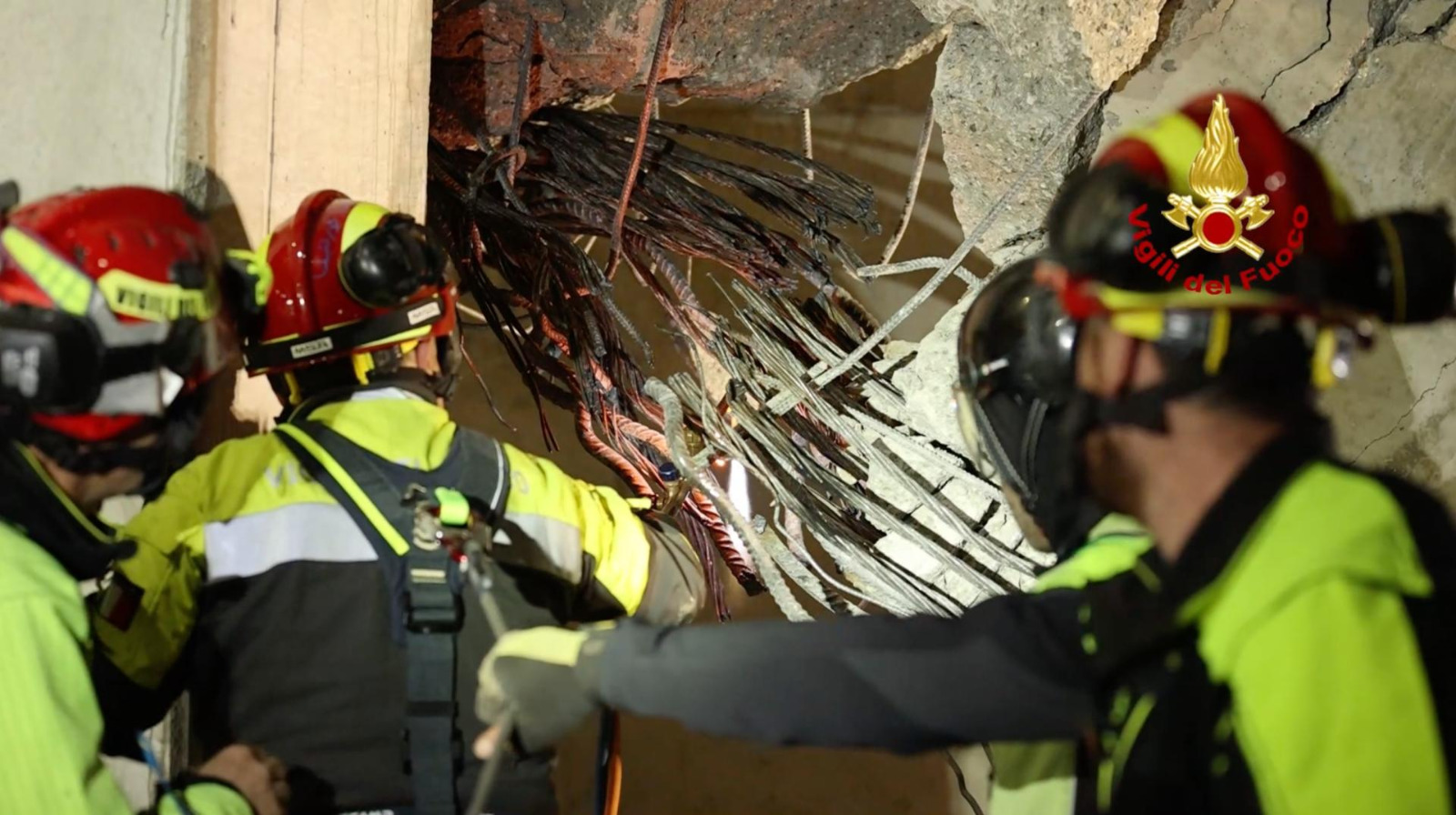 Crollo del cantiere: anche Asl Toscana centro si unisce alle indagini