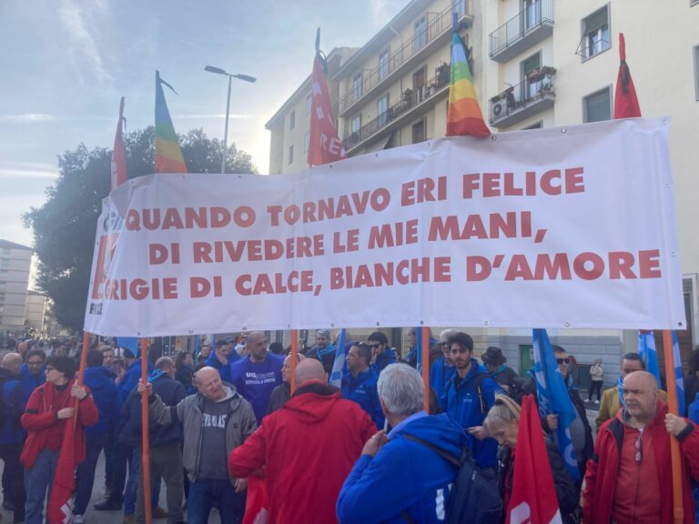 Che cosa e’ successo?  l silenzio degli innocenti. Una riflessione sulla strage del cantiere di via Mariti a Firenze – 24 febbraio 2024