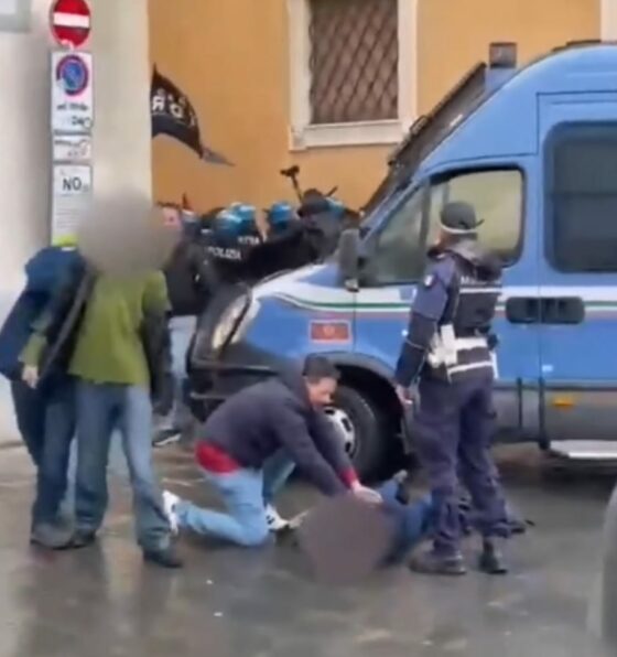 Pisa: Normale e Sant’Anna condannano cariche. Rettore Unipi: “sconcerto per gli scontri”