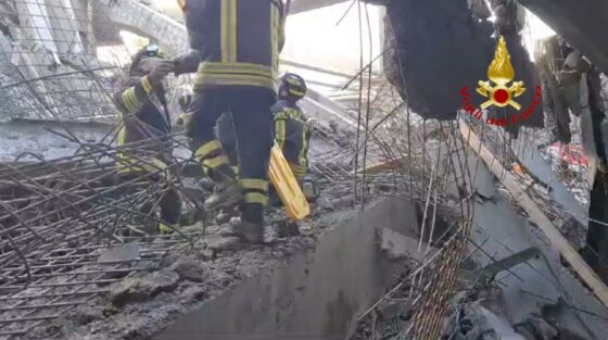 🎧Strage sul lavoro in cantiere a Firenze, sciopero generale oggi dei sindacati