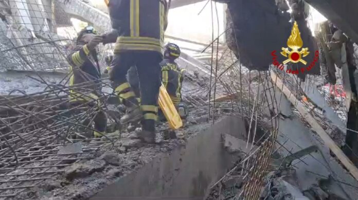 Strage sul lavoro in cantiere a Firenze, sciopero generale oggi dei sindacati