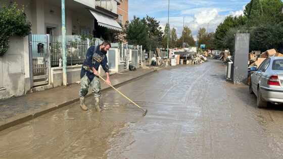 Alluvione in Toscana, aperto il portale per la procedura di rimborso