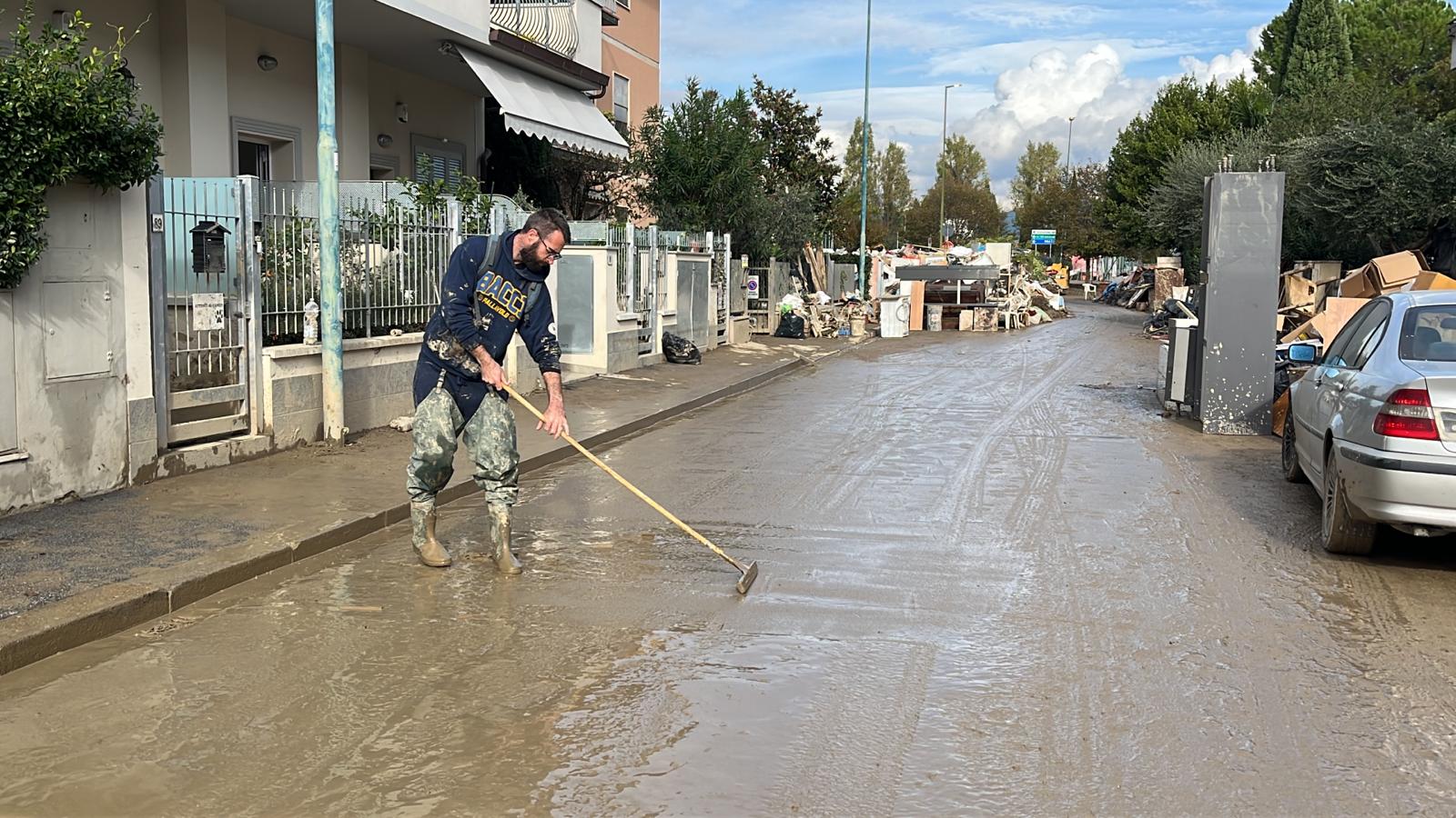 Giani, in partenza bonifici della Regione per gli alluvionati