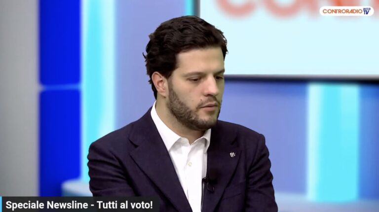 Tutti al voto! Dario Danti, segretario regionale Sinistra Italiana