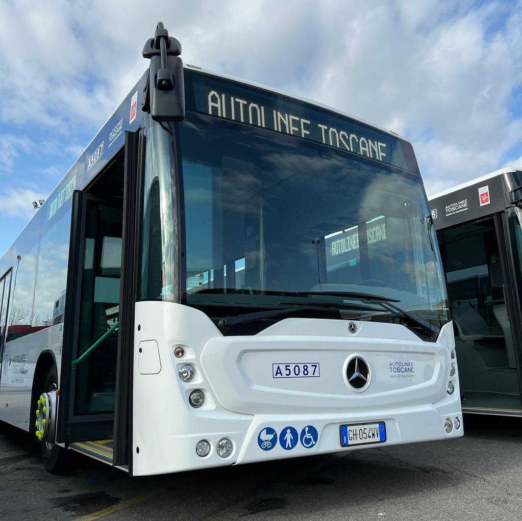 🎧 Tpl Firenze: “Da oggi attivo il pagamento contactless su bus e tramvia”