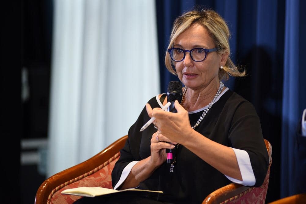 Ci lascia Claudia Fiaschi, presidente di Confcooperative Toscana