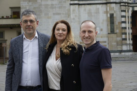 🎧 Prato: Bugetti vara la giunta ‘campo largo’