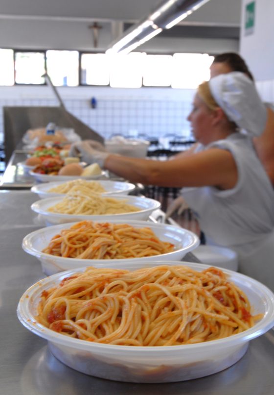 Pasqua, a Firenze le mense Caritas aperte