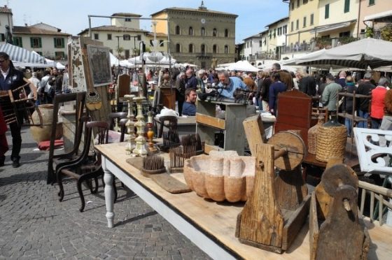 Greve:  la 51ma edizione della tradizionale fiera amata dai collezionisti d’Italia