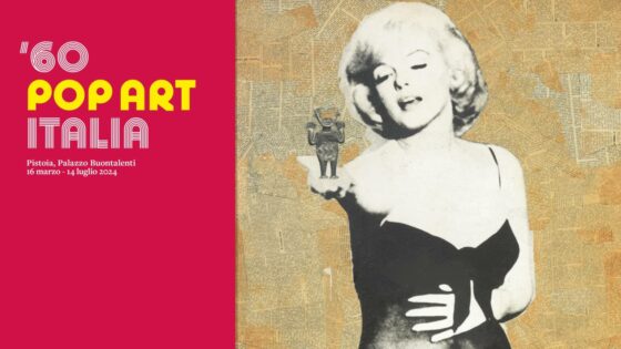 A Pistoia la grande mostra: ’60 Pop Art Italia