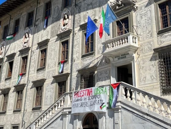 Normale Pisa approva mozione studenti per stop a bando con Israele