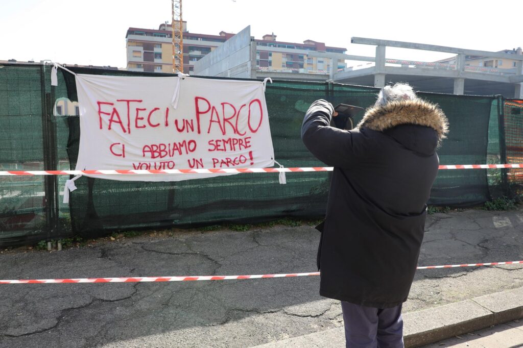 Crollo via Mariti, oggi il corteo per ‘sicurezza sul lavoro e spazi pubblici’