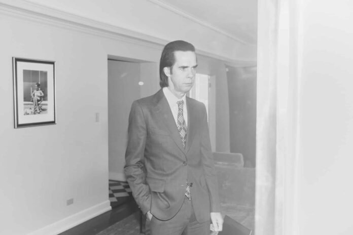 Nick Cave