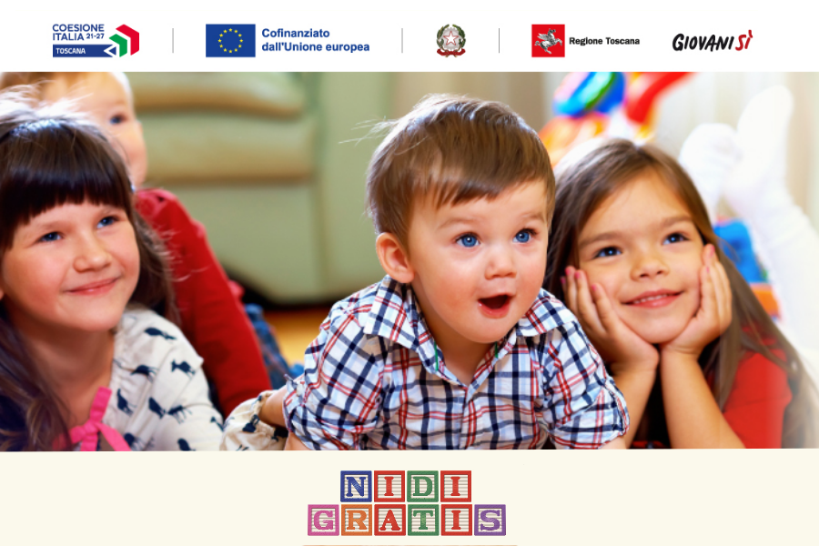Nidi gratis in Toscana