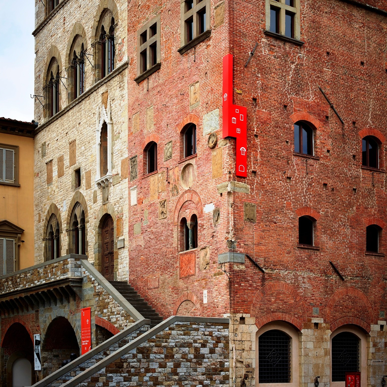 🎧 Prato: il museo di Palazzo Pretorio  compie dieci anni e  diventa più accessibile, grazie al PNRR